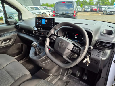 2025 Citroen Berlingo