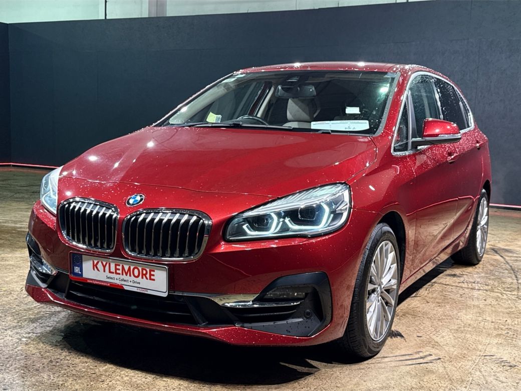 2019 BMW 2 Series
