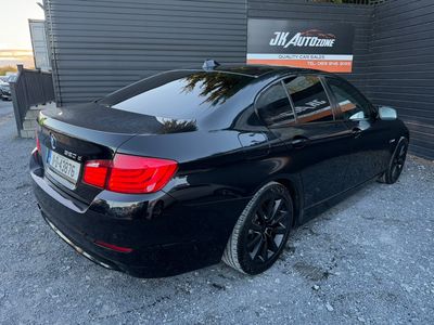 2011 BMW 5 Series