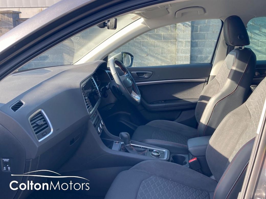 2023 SEAT Ateca