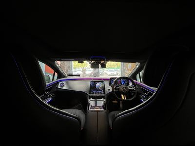 2022 Mercedes-Benz EQE