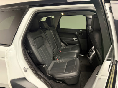 2022 Land Rover Range Rover Sport