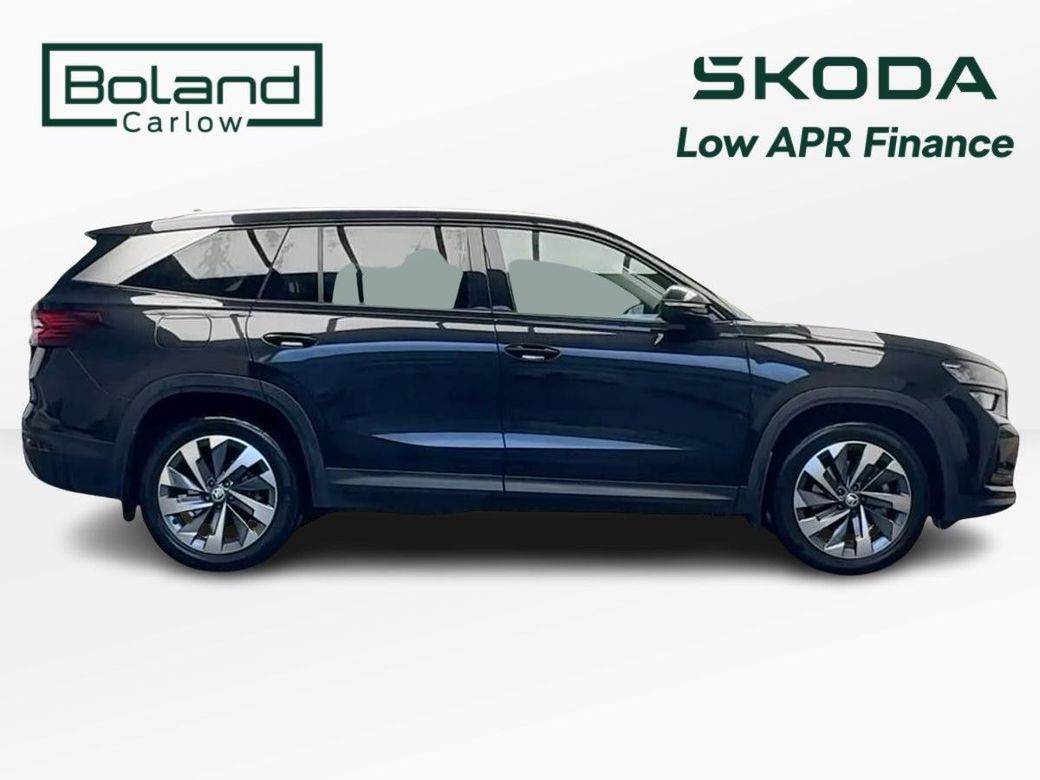 2024 Skoda Kodiaq