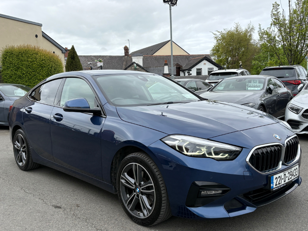 2022 BMW 2 Series