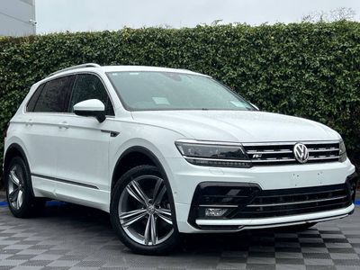 2019 Volkswagen Tiguan