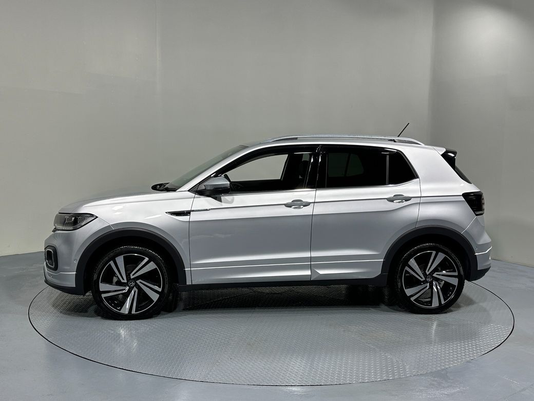 2024 Volkswagen T-Cross