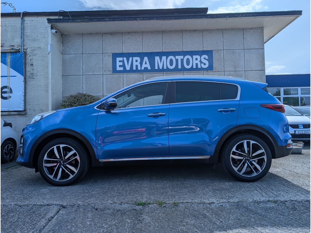 2019 Kia Sportage