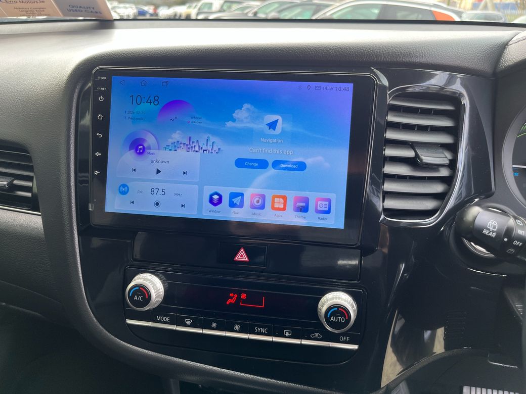 2019 Mitsubishi Outlander