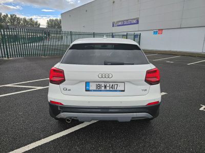 2018 Audi Q2
