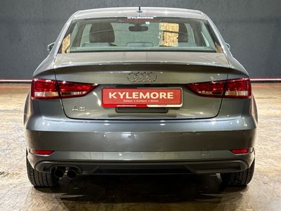 2020 Audi A3