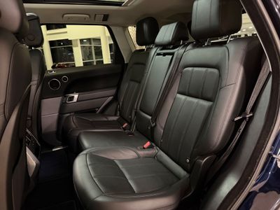 2020 Land Rover Range Rover Sport