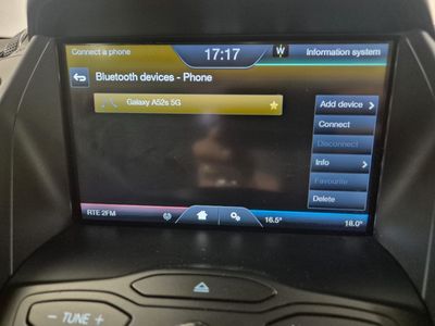 2016 Ford Kuga