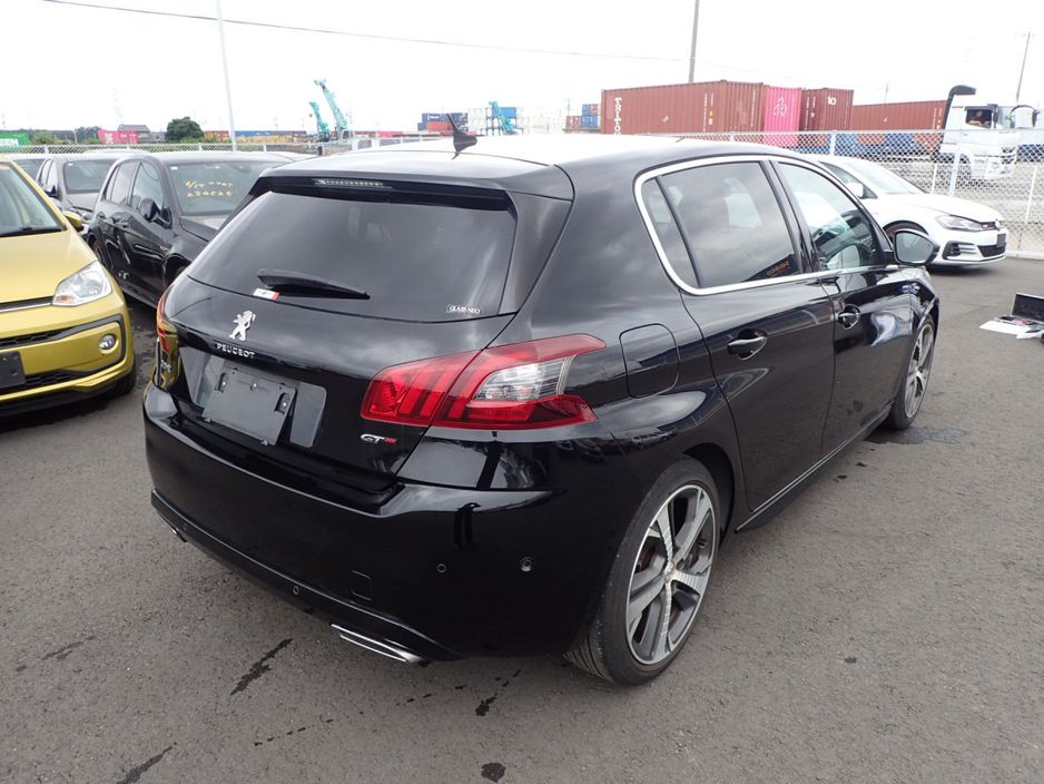2019 Peugeot 308