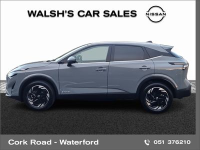 2026 Nissan Qashqai