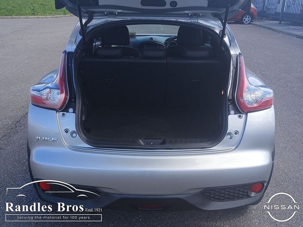2018 Nissan Juke