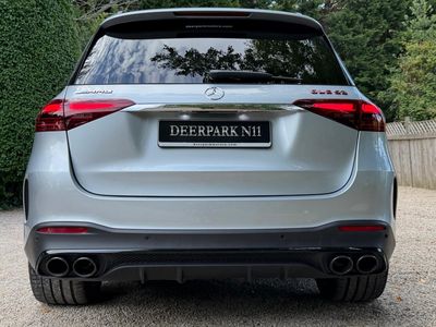 2025 Mercedes-Benz GLE Class