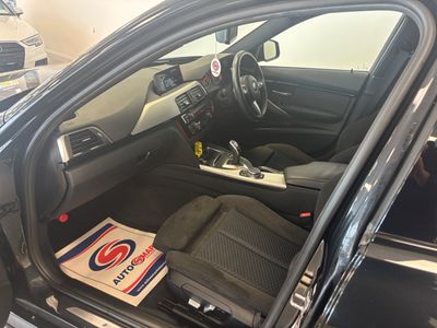 2015 BMW 3 Series