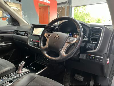 2019 Mitsubishi Outlander