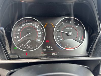 2017 BMW 1 Series