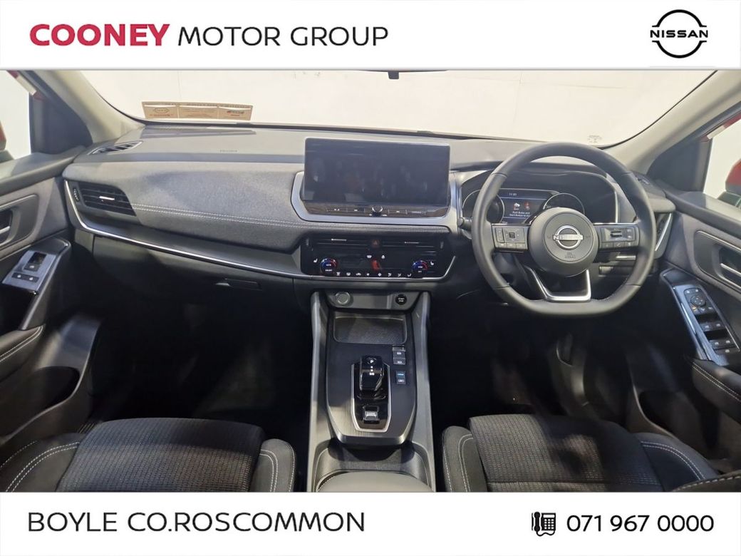 2026 Nissan Qashqai