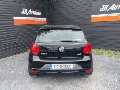 2017 Volkswagen Polo