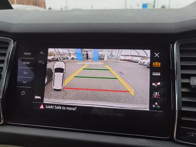 2021 Skoda Kodiaq