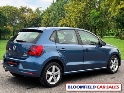 2018 Volkswagen Polo