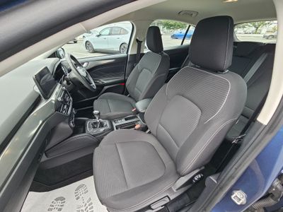 2019 Ford Focus