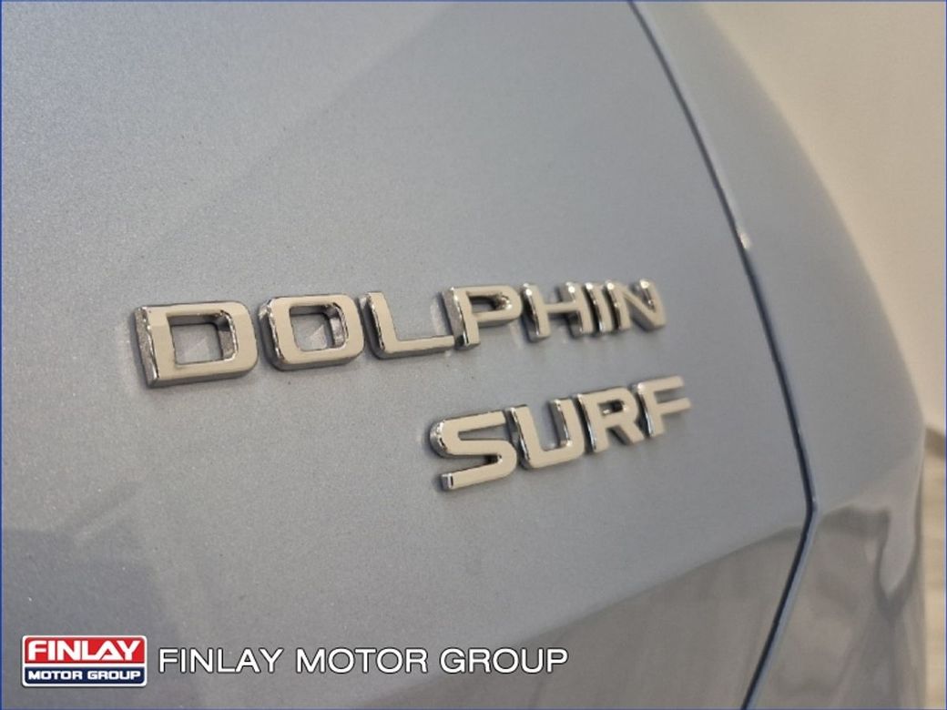 2026 BYD Dolphin