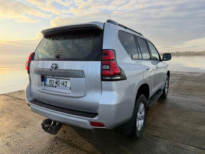 2019 Toyota Landcruiser