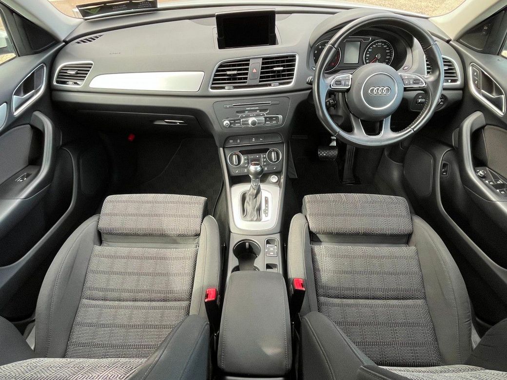 2018 Audi Q3