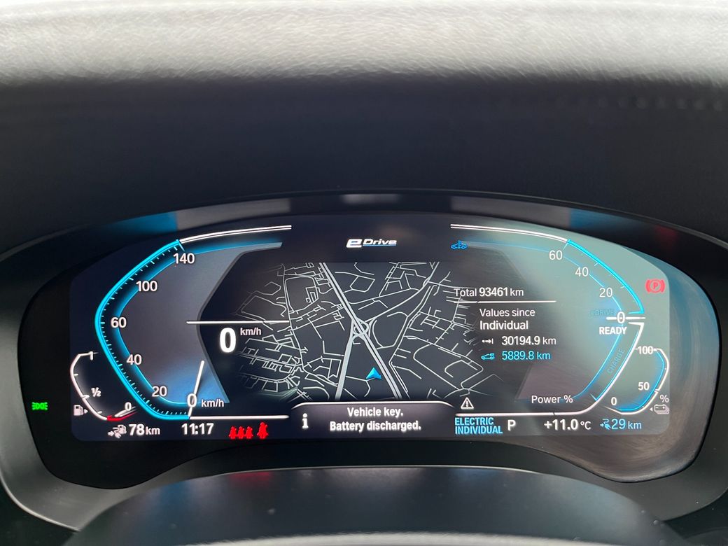 2021 BMW 5 Series