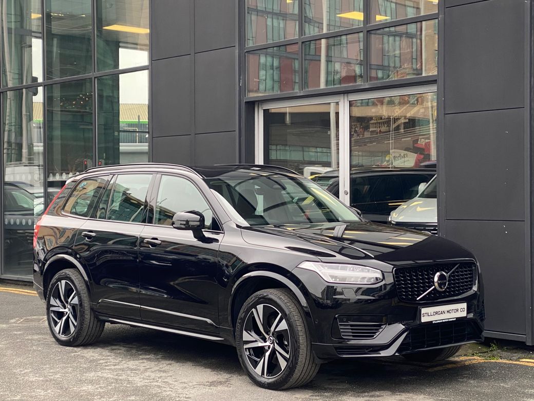 2024 Volvo XC90