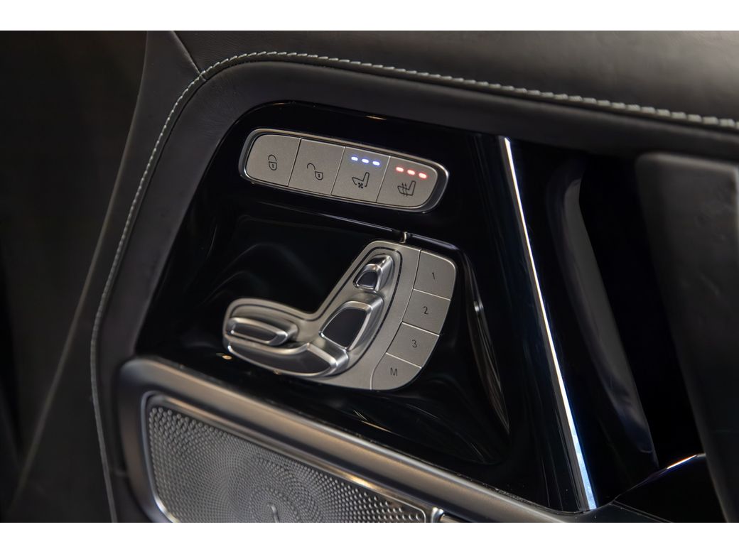 2022 Mercedes-Benz G Class