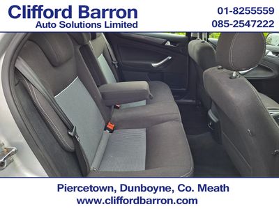 2014 Ford Mondeo