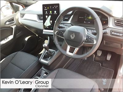 2026 Renault Symbioz