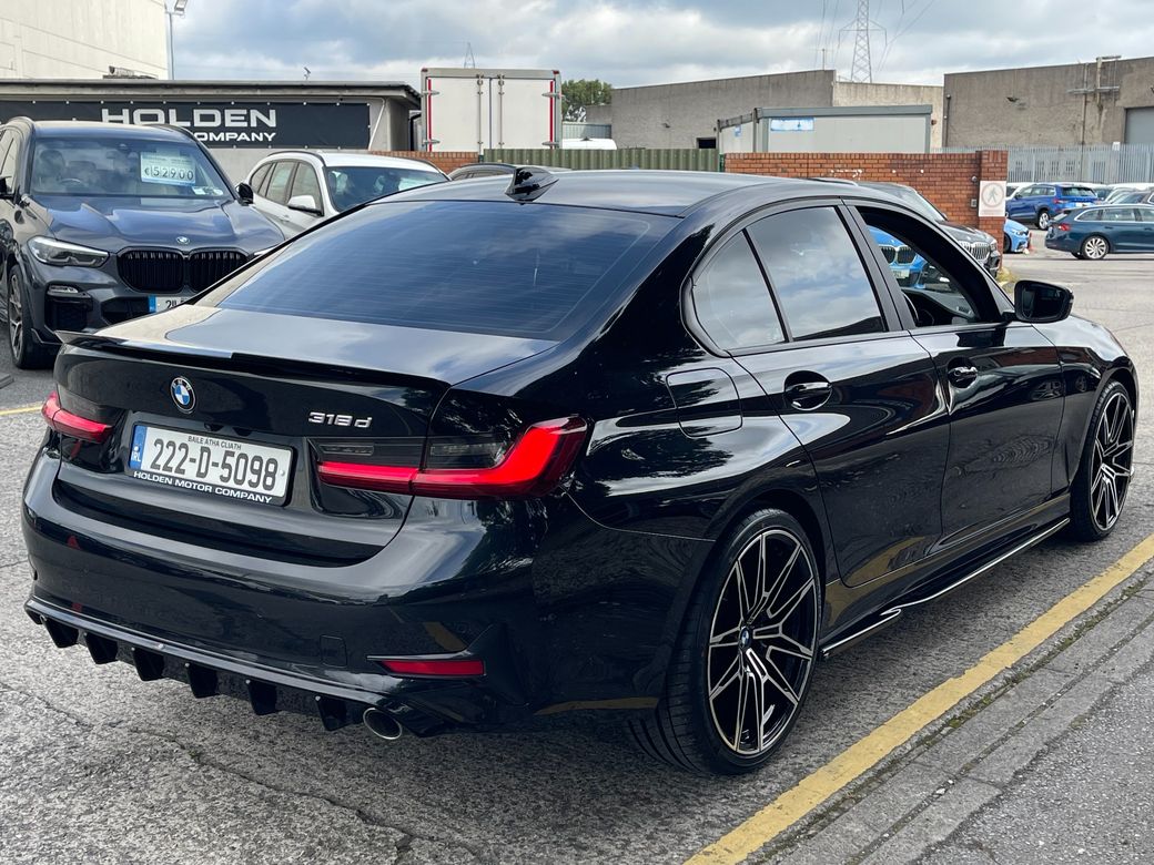 2022 BMW 3 Series