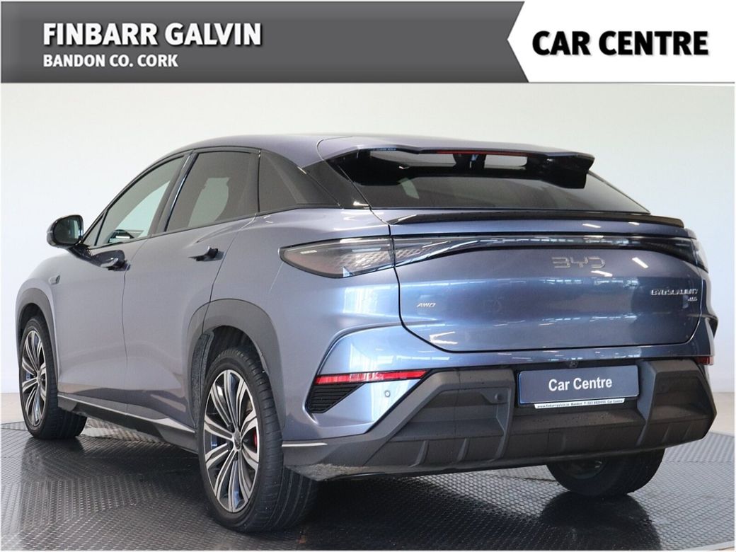 2025 BYD Sealion 7