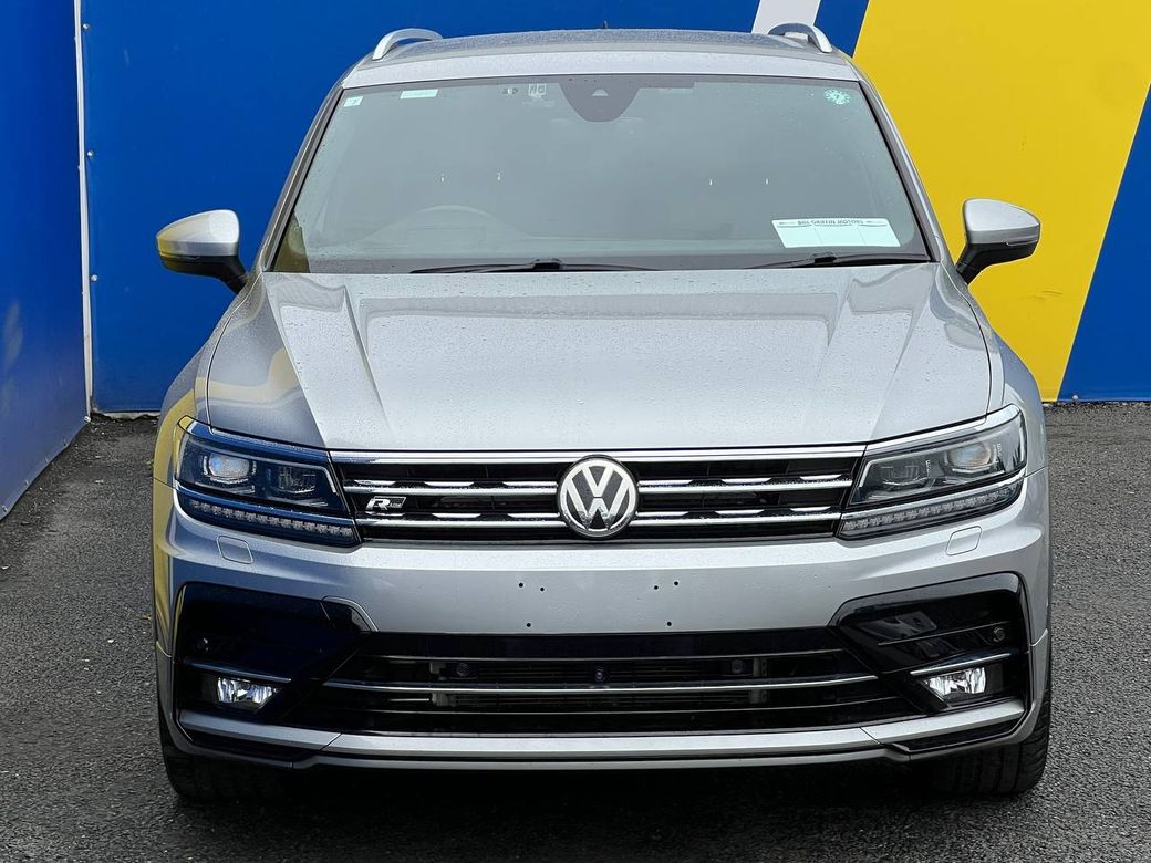2018 Volkswagen Tiguan