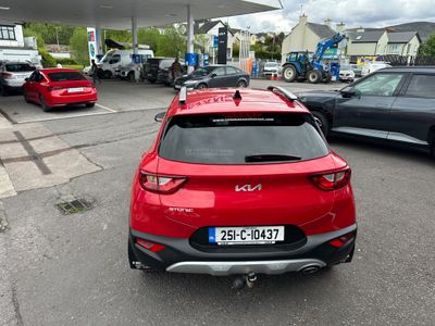 2025 Kia Stonic