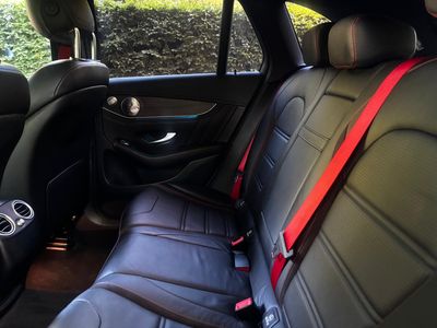 2019 Mercedes-Benz GLC Class