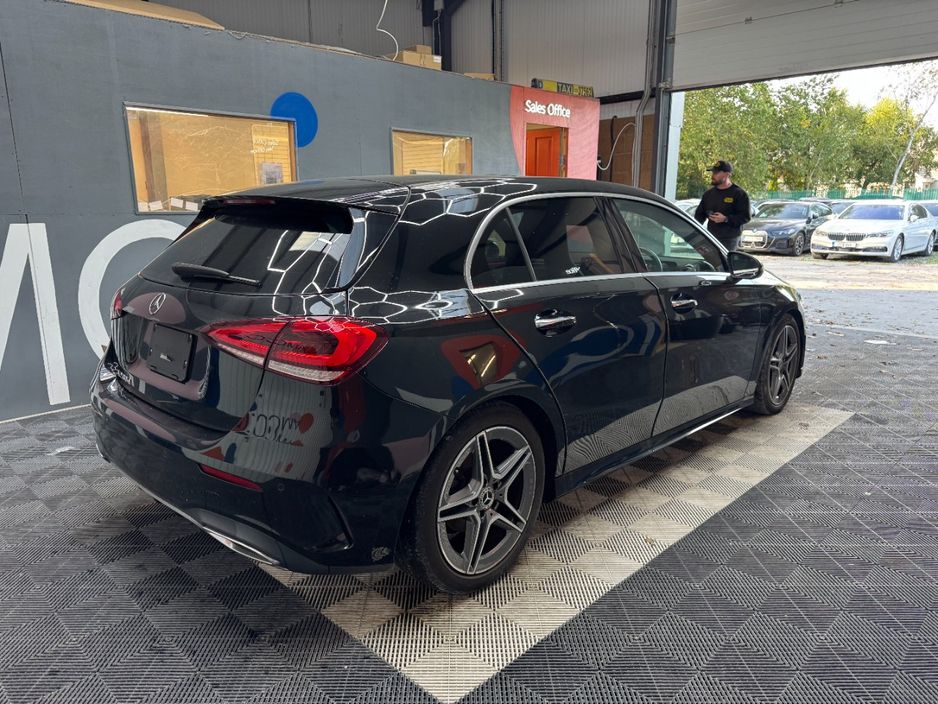 2019 Mercedes-Benz A Class