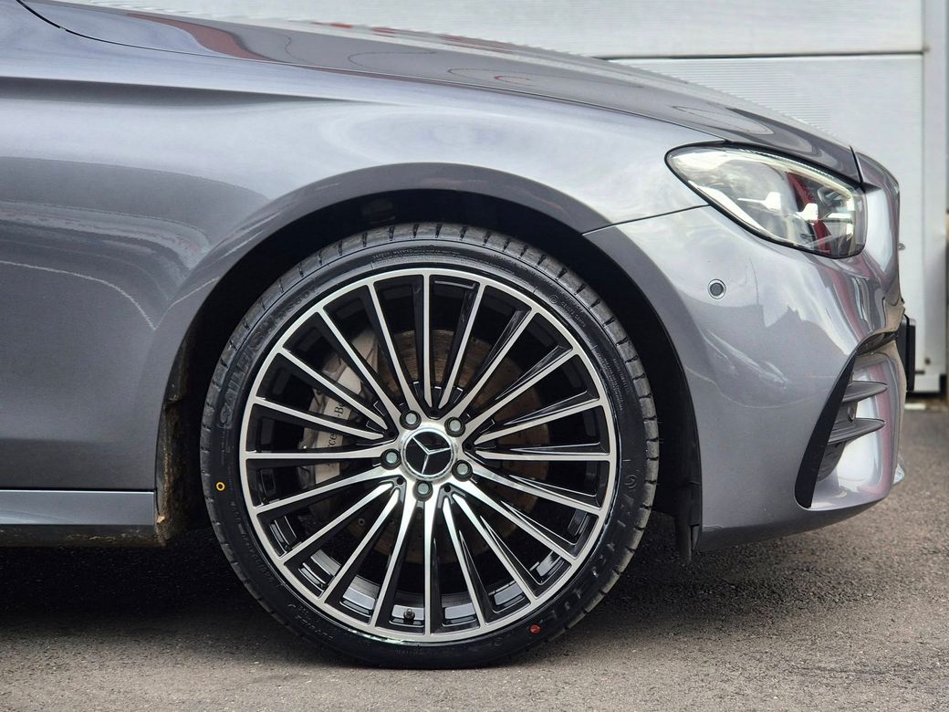2023 Mercedes-Benz E Class
