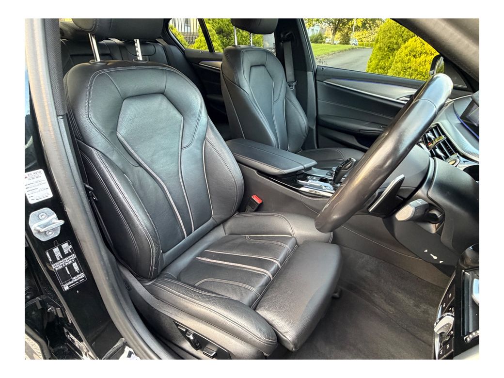 2019 BMW 5 Series