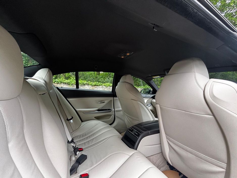 2018 BMW 6 Series