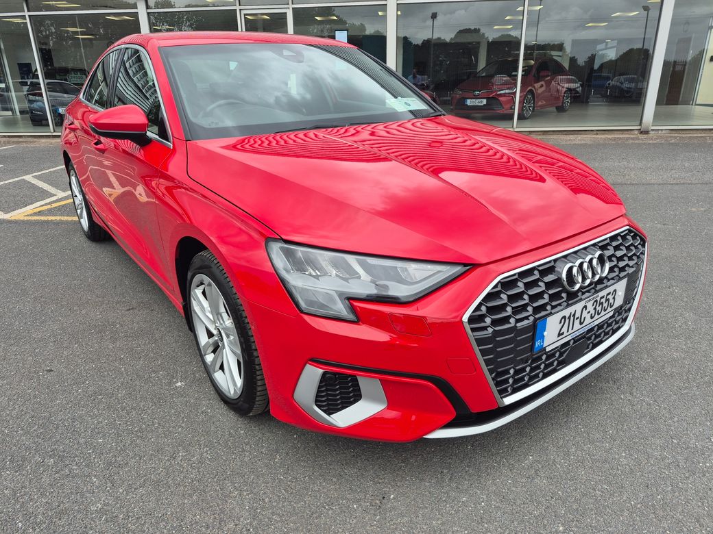2021 Audi A3