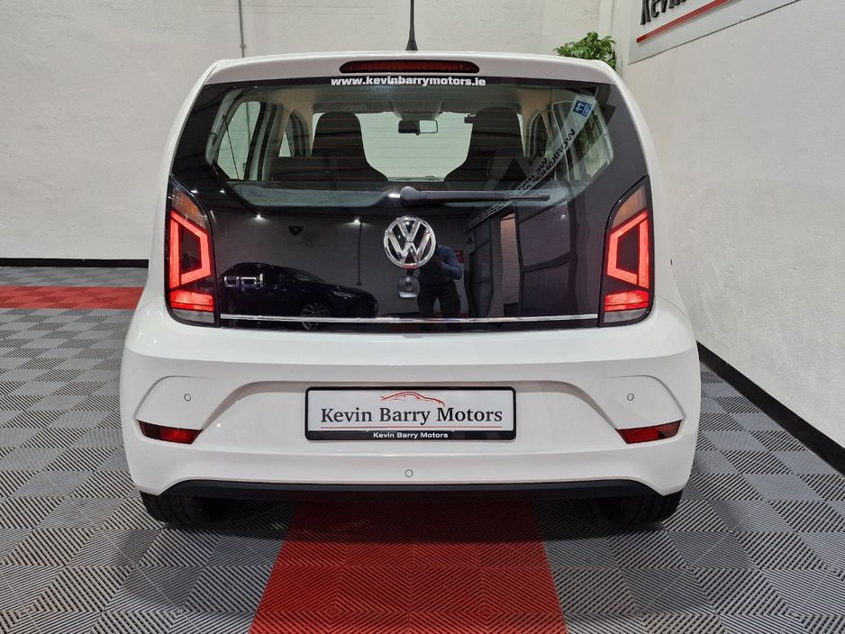 2020 Volkswagen up!