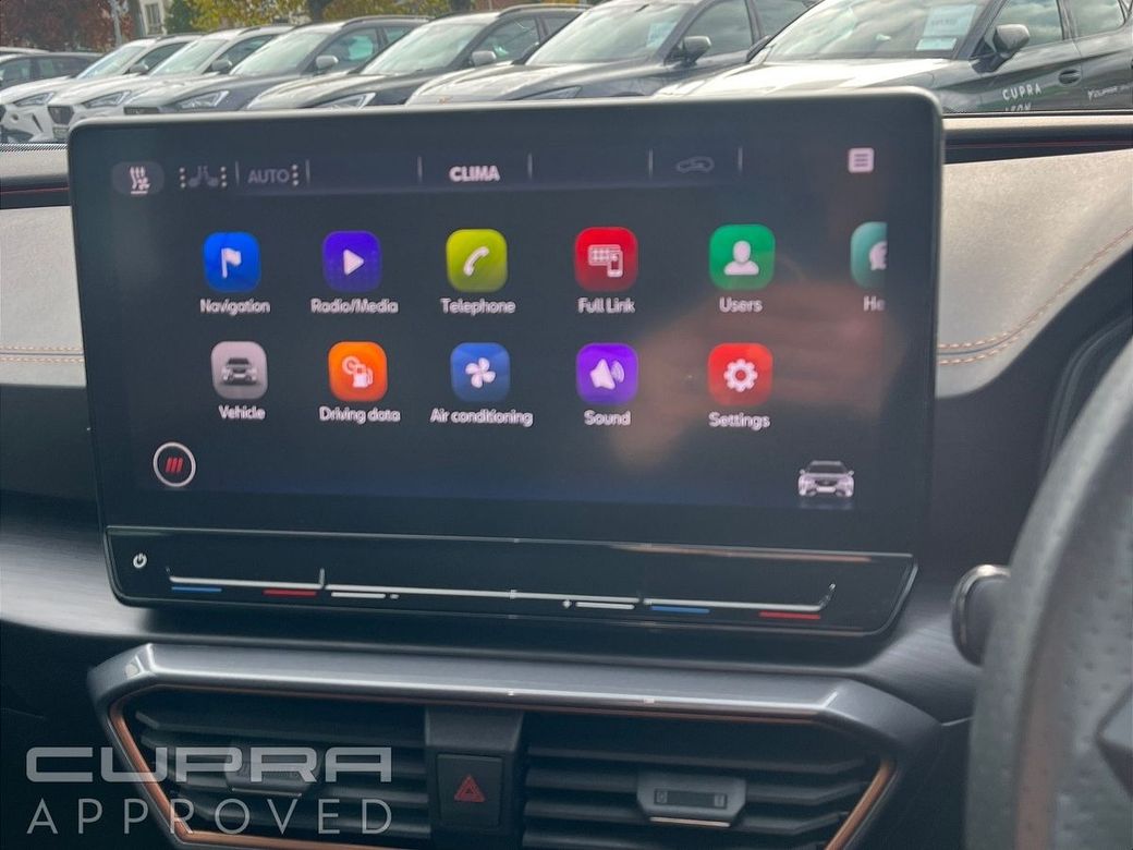 2023 Cupra Formentor