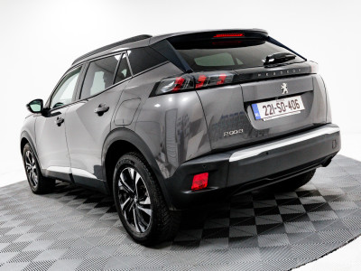 2022 Peugeot 2008