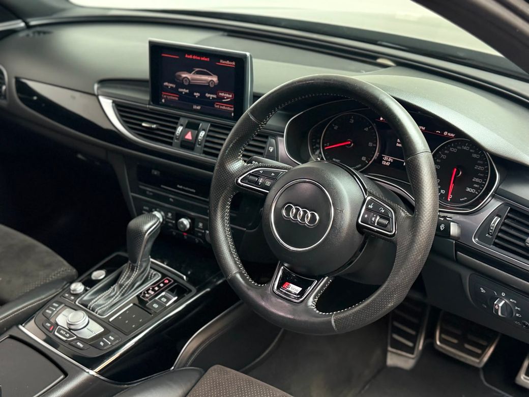 2017 Audi A6